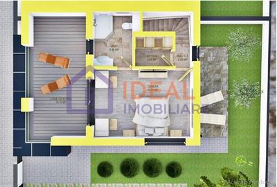 Duplex cu 4 camere cu Canalizare în Șelimbăr - 2