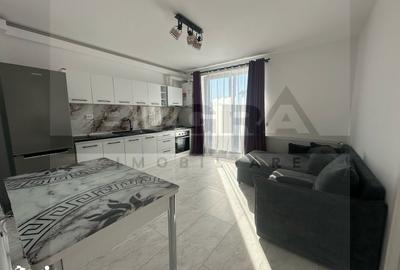 Apartament cu 2 camere, mobilat în Chinteni - 6