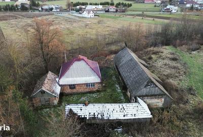 Teren de 10860 mp, în Gălănești - 16