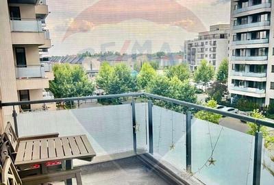Apartament cu 2 camere de inchiriat in zona Pipera - 6