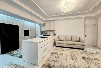 Apartament cu 4 camere, mobilat în Dorobanți - 7