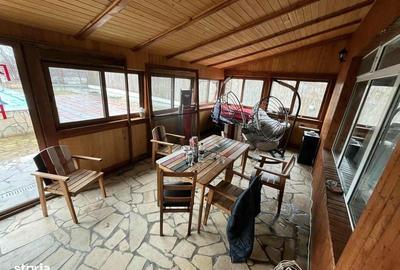 Casă cu 9 camere cu Teren 2035 Mp în Maliuc - 13