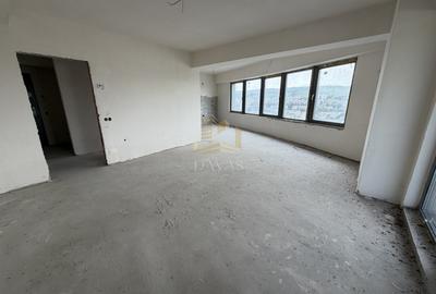 Apartament cu 3 camere semidecomandat în Mănăștur