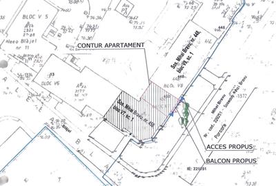 Apartament cu 3 camere decomandat în Dristor - 16