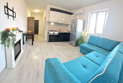 Apartament cu 2 camere semidecomandat în Chiajna - 2