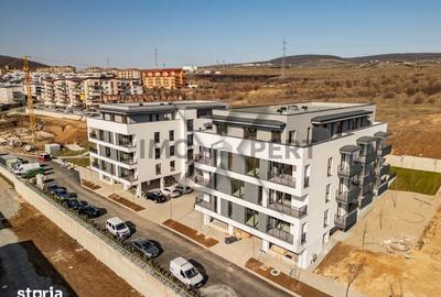 Apartament cu 2 camere în Baciu - 1