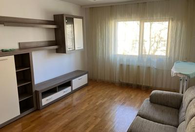 2 camere  – Băneasa, Bd. Aerogării pe Str. Neagoe Vodă, etaj 2/4, dec, mobilat. - 2