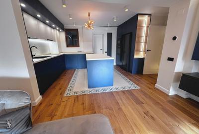 AVIATORILOR, apartament 4 camere LUX, totul nou, aflat la prima inchiriere - 7