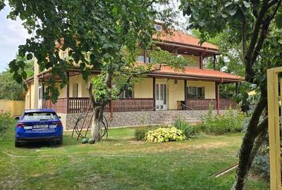 Casa mare cu teren Nicoresti, jud. Galati. Casa mare cu teren Nicoresti, jud. Galati. - 1