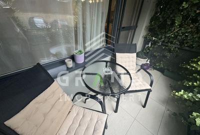 Ap 2 camere | BALCON | PARCARE | Donath PARK/CAPAT GRIGORESCU - 23