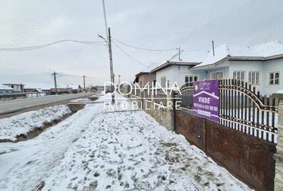 Casă cu 3 camere cu Teren 3726 Mp în Bâlteni - 1