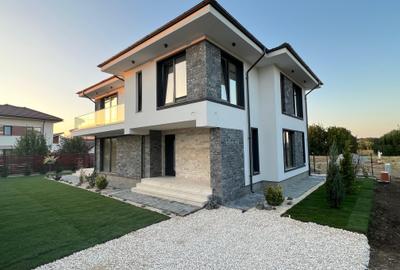 VILA INDIVIDUALA - CORBEANCA - COMISION 0% - 10