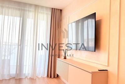 Apartament cu 2 camere decomandat, mobilat în Între Lacuri - 2