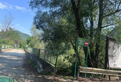 Teren 3600 mp Cheile Nerei - Peisaj de poveste! Oportunitate excelenta! - 11