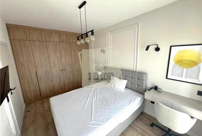 Apartament de lux cu 2 camere balcon si garaj in Sibiu - 11