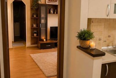 Apartament cu 2 camere semidecomandat în Central - 3