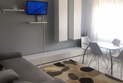 Apartament cu 2 camere decomandat în Central - 2