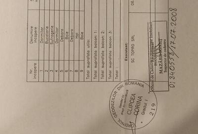 Apartament cu 3 camere în P-ța Romană - 15