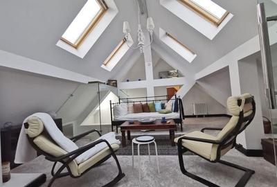 Dorobanti-Capitale, apartament in vila interbelica renovata - 17