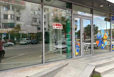 Spațiu comercial, de 22 mp, în Curtești - 2
