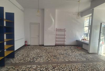 Spațiu comercial, de 73 mp, în - 4
