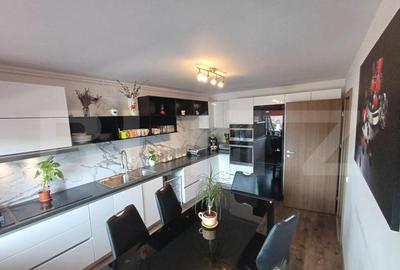 Apartament 4 camere, zona NORD ( Pensiunea Morariu) 117mp - 6