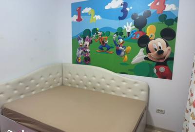 Apartament cu 3 camere decomandat, mobilat în Dobroești - 7