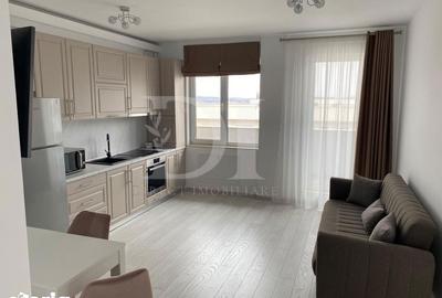 Apartament cu 3 camere semidecomandat în Florești - 5