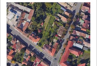 RECO Teren intravilan Calea Clujului - 3