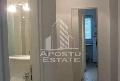 Garsonieră semidecomandată, mobilată în Olimpia-Stadion - 8