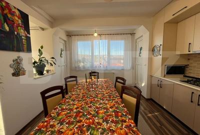 Apartament 4 camere, pe doua nivele, la cheie, parcare, la 4km de Vivo! - 14