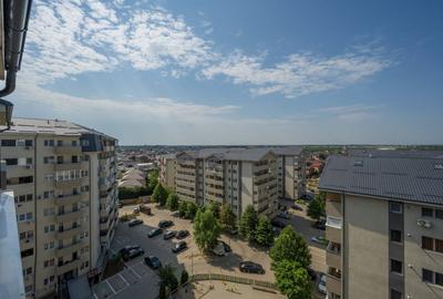 Apartament cu 2 camere semidecomandat, mobilat în Bragadiru - 12