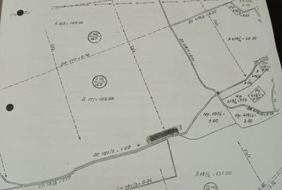 Teren de vânzare în Agigea 400 mp - 2