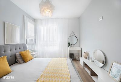 Apartament cu 3 camere în Lujerului - 11