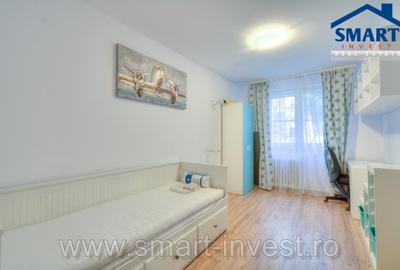 Apartament 2 Camere Metrou Titan Parc IOR Scoala 195 Hamburg - parter - 3