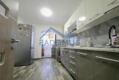 Ap. 2 cam - Bd. Bucure?ti - 55mp - 350 / luna - Mobilat &Utilat - 9