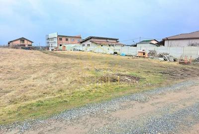 Teren pentru constructie casa I Sag I Manastire
