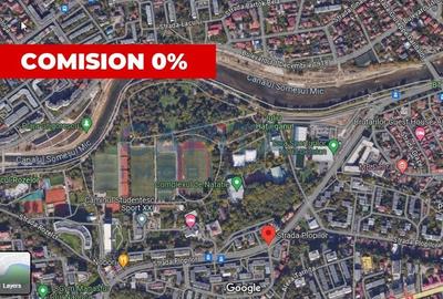 Teren 435 mp, zona centrala Cluj-Napoca