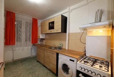 Apartament cu 2 camere nedecomandat în Progresul - 1