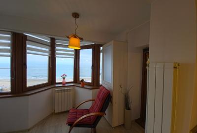 Faleza Nord 3 camere vedere la mare loc de parcare termen lung - 26