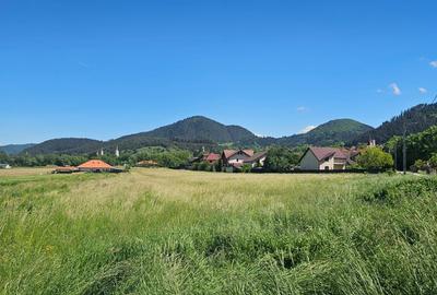 Teren Construcții intravilan de 2536 mp, în Săcele - 6