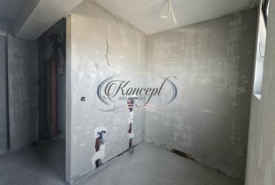 Apartament cu parcare subterana si terasa, cartierul Someseni - 5