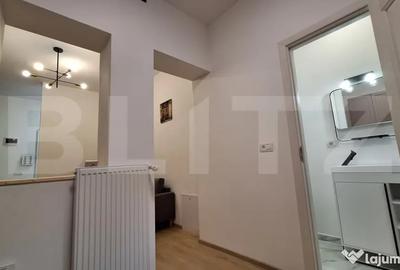 Apartament cu 2 camere decomandat, mobilat în Lunei - 8