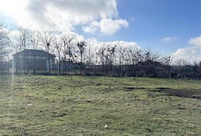 Teren Intravilan 1200 mp cu Deschidere la Doua Strazi - Eforie Sud - 4