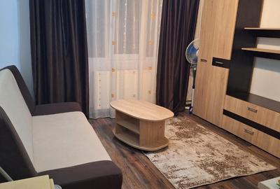 Garsoniera  Soarelui parter 17.5 mp total amenajata Mobilata - 2