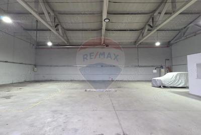 Spațiu comercial, de 415 mp, în Uzina 2 - 5