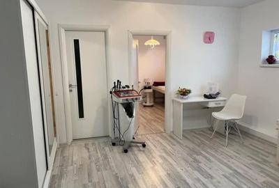 De vanzare spatiu servicii cosmetica Valea Garboului in spate la Vivo - 1