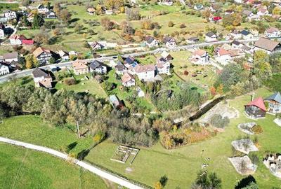 Teren de 450 mp, în Moieciu - 33