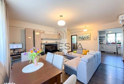 Apartament cu 3 camere semidecomandat, mobilat în Făget - 10
