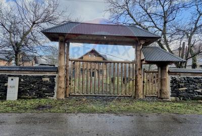 Casă individuală cu 6 camere cu Teren 2168 Mp în Săpânța - 1